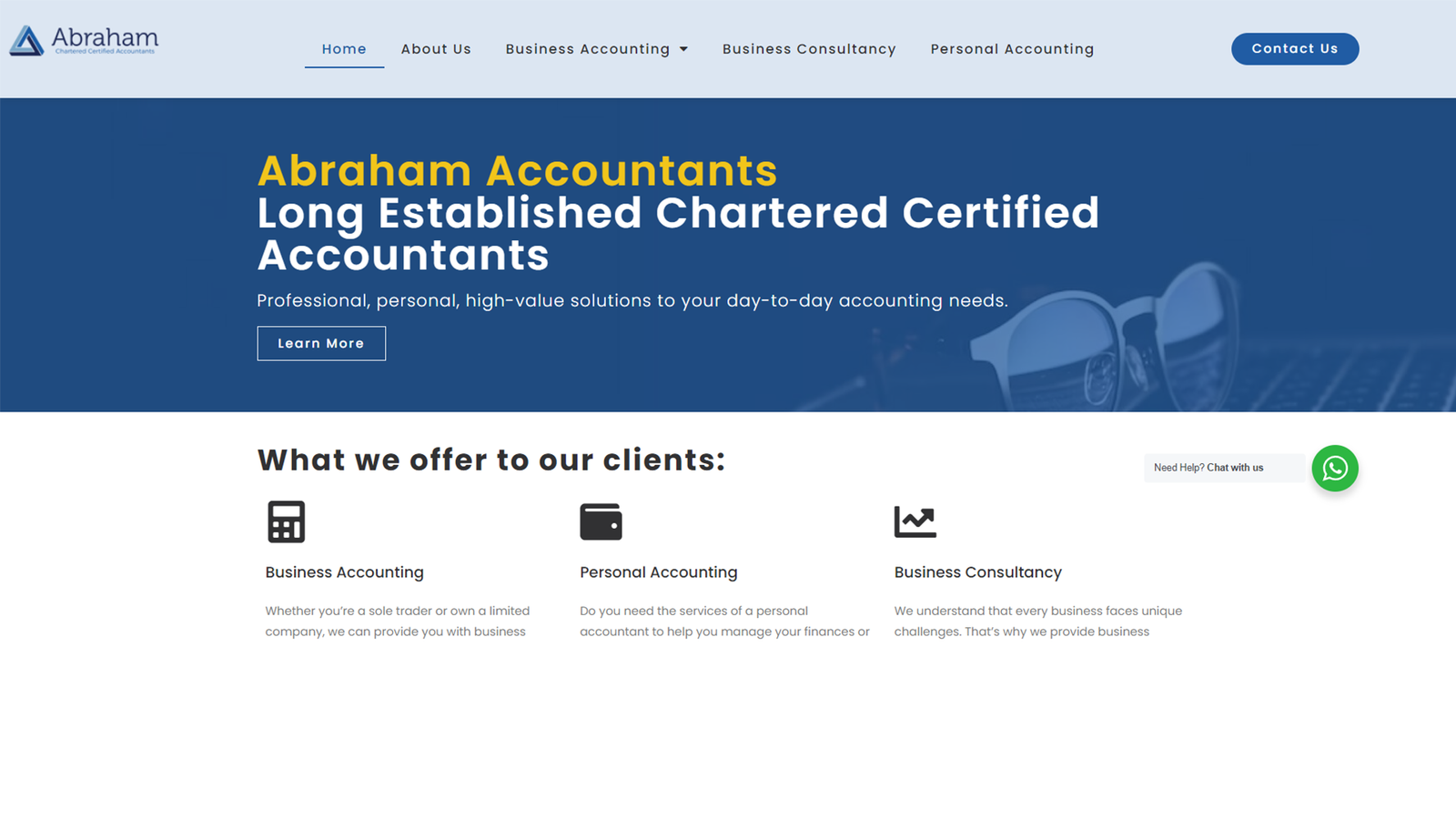 Best Accountancy services in Bradford